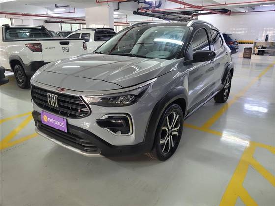 FIAT PULSE 1.0 TURBO 200 FLEX IMPETUS CVT FIAT PULSE 1.0 TURBO 200 FLEX IMPETUS CVT